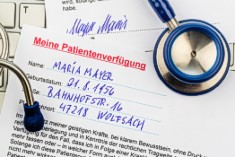Bürgerberatung Patientenverfügung