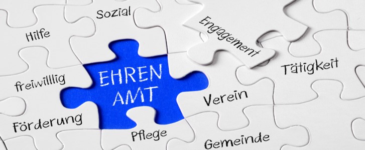 Kopfbild Ehrenamt